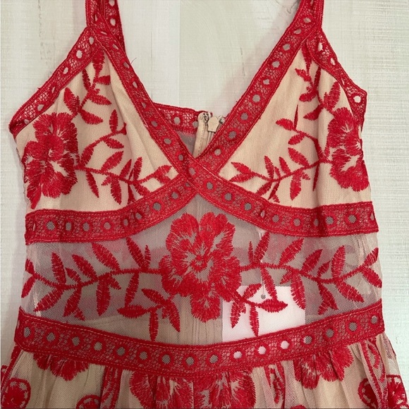 Honey Punch romper x Dolls Kill - Picture 2 of 4